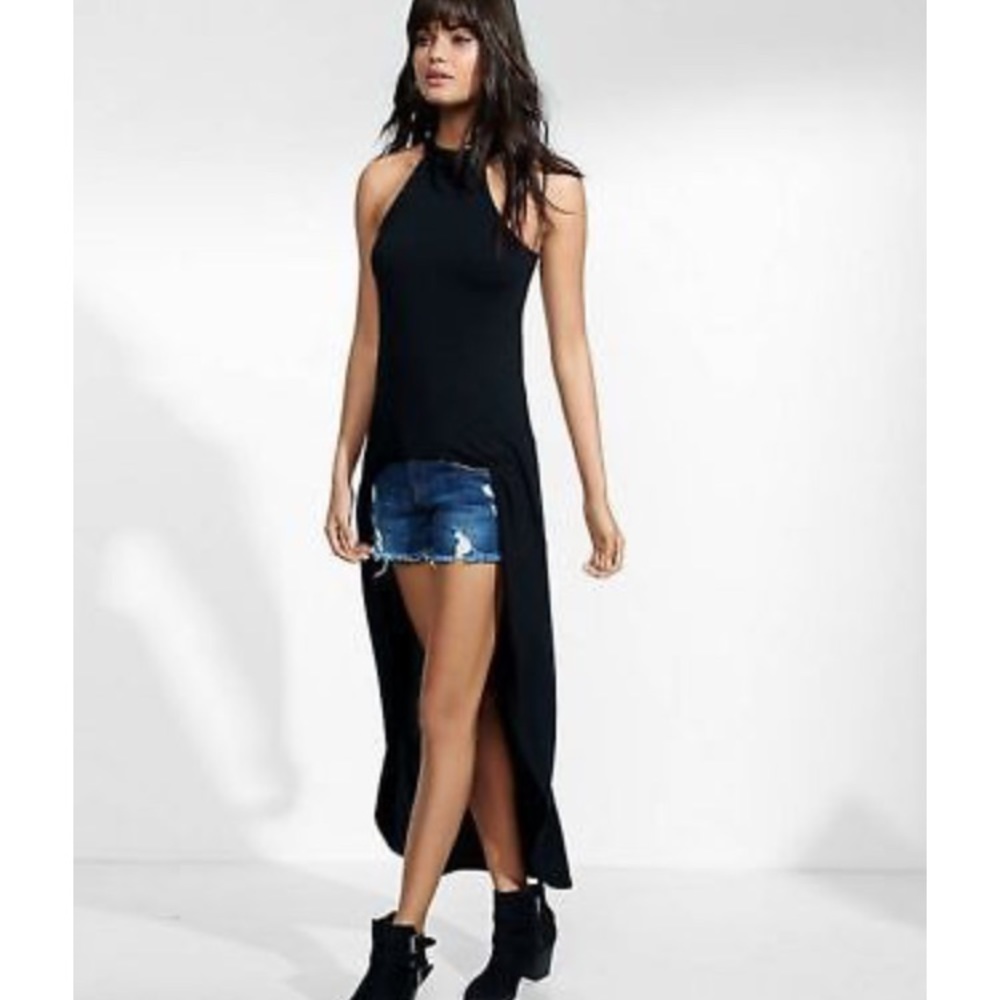 Express One Eleven tank